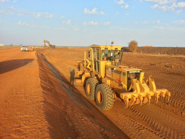 Sénégal : une saison des pluies bien essuyée pour la mine de Phosphate de Matam