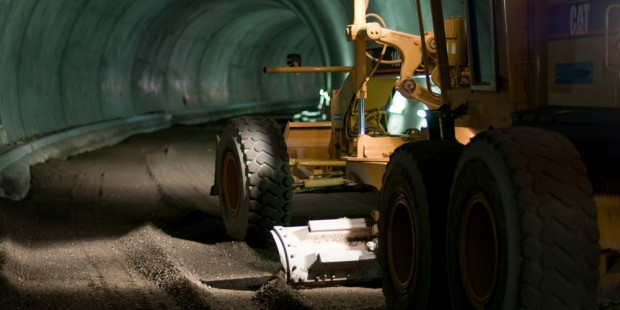 CHAUSSEE DU TUNNEL DE SOMMAND (RD 308)