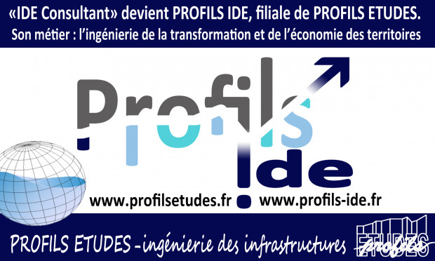 IDE CONSULTANT devient PROFILS IDE