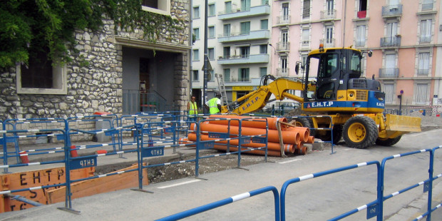 GRENOBLE ALPES METRO : CONFIANCE RENOUVELEE