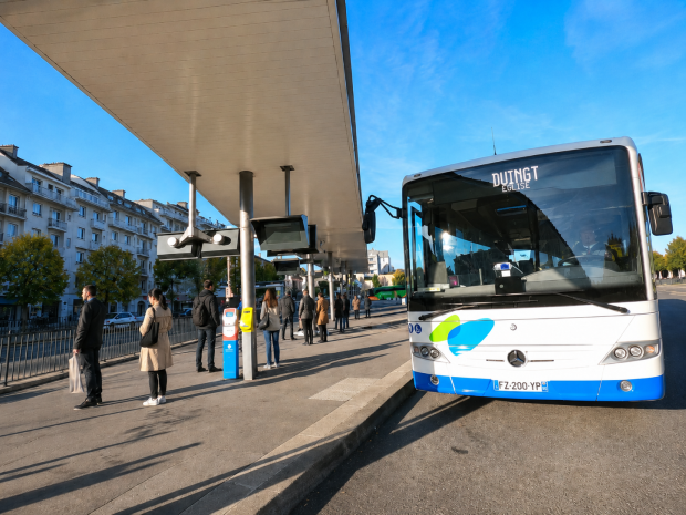Réaménager pour pérenniser la gare routière d’Annecy