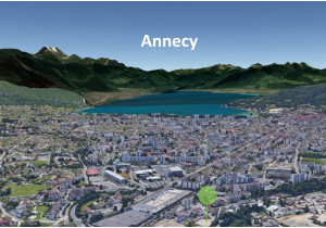 Agence d'ANNECY (siège)