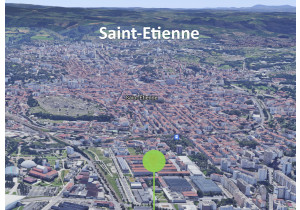 Agence SAINT-ETIENNE