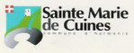 SAINTE MARIE DE CUINES