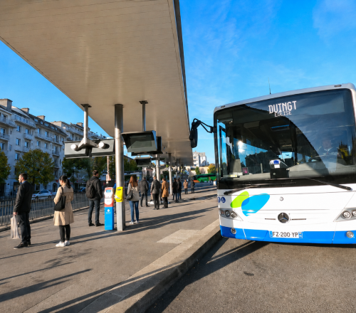 Réaménager pour pérenniser la gare routière d’Annecy